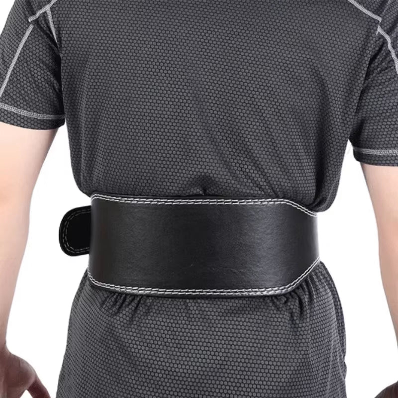 Weight Lifting Belts 10.5Cm Width for Men Women, Gym Fitness Squats Belt Back Support for Powerlifting, Cross Training, Workout