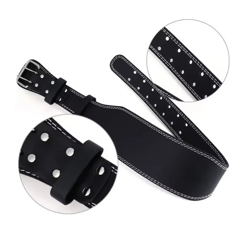 Weight Lifting Belts 10.5Cm Width for Men Women, Gym Fitness Squats Belt Back Support for Powerlifting, Cross Training, Workout