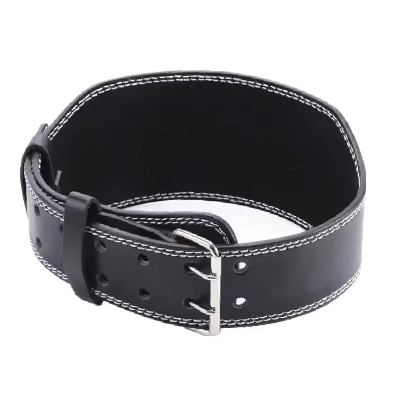 Weight Lifting Belts 10.5Cm Width for Men Women, Gym Fitness Squats Belt Back Support for Powerlifting, Cross Training, Workout