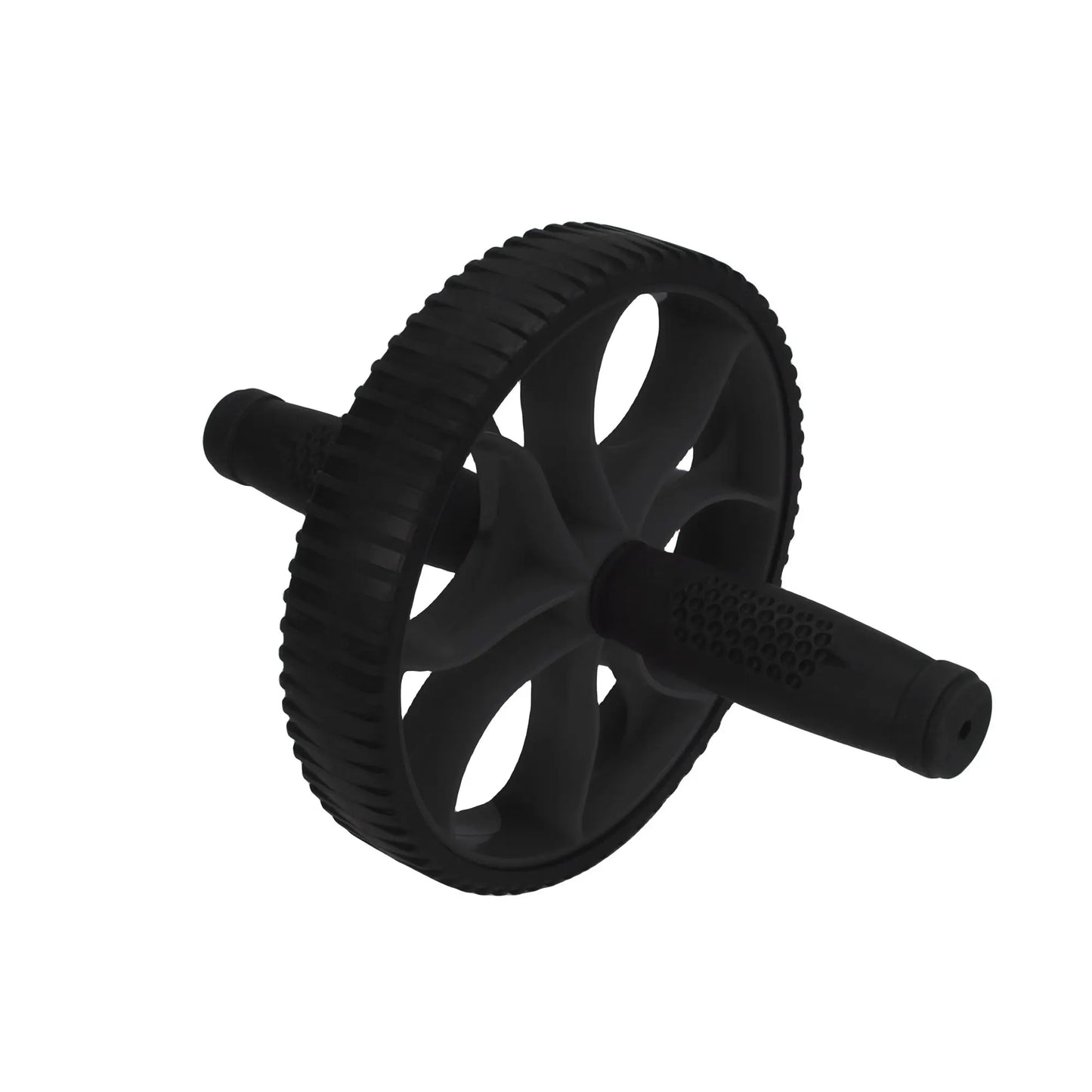 AB Roller for Gym and Home Exercise, Abdominal Exercise Wheel for Core Workout, AB Workout Equipment