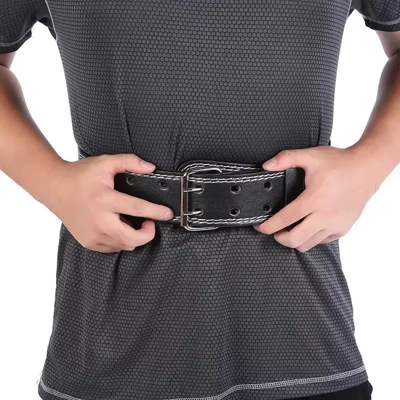 Weight Lifting Belts 10.5Cm Width for Men Women, Gym Fitness Squats Belt Back Support for Powerlifting, Cross Training, Workout