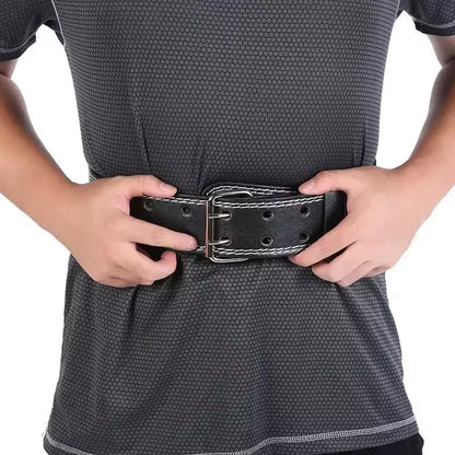 Weight Lifting Belts 10.5Cm Width for Men Women, Gym Fitness Squats Belt Back Support for Powerlifting, Cross Training, Workout