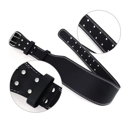 Weight Lifting Belts 10.5Cm Width for Men Women, Gym Fitness Squats Belt Back Support for Powerlifting, Cross Training, Workout